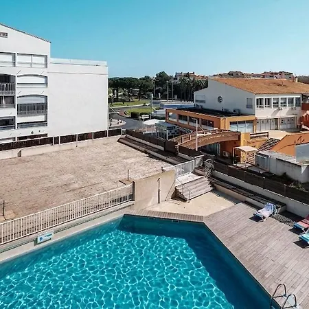 Apartmán Saint Clair N414 - St2