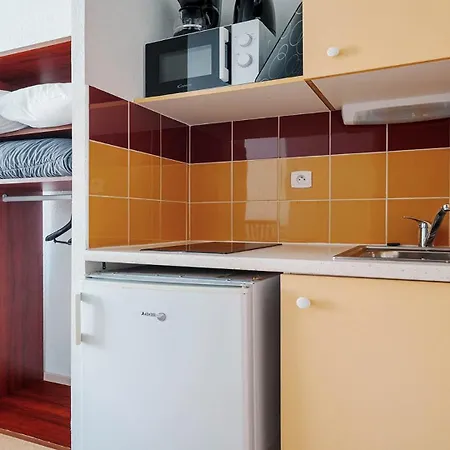 Apartmán Saint Clair N414 - St2 Agde